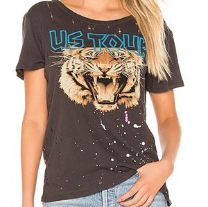 Chaser US Tour Shirt Size Medium